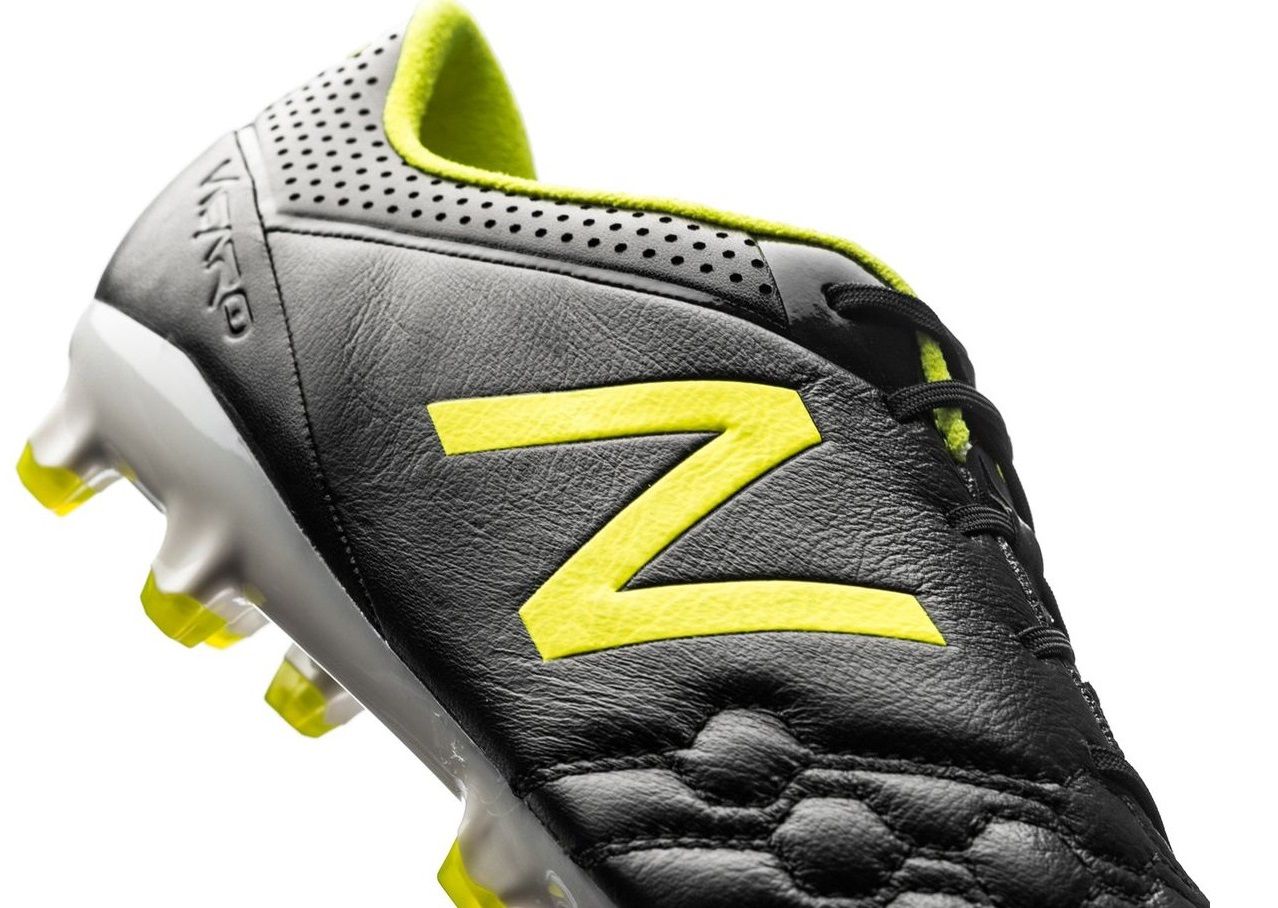 ニューバランス VISARO K-LITE FG 新色 黒/黄 : Kohei's BLOG サッカー