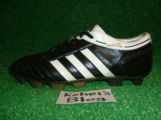 adidas特注 アディピュアジャパン2 TRX FG : Kohei's BLOG adidas特注 アディピュアジャパン2 TRX FG : Kohei's BLOG