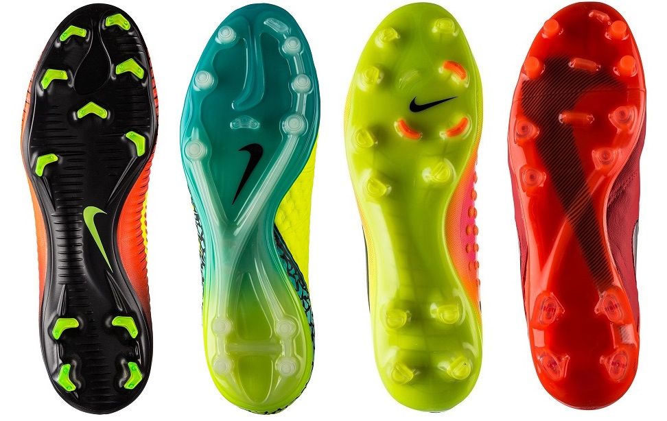 NIKE マジスタオーパス2 AG-PRO 登場 Pitch Dark Pack : Kohei's