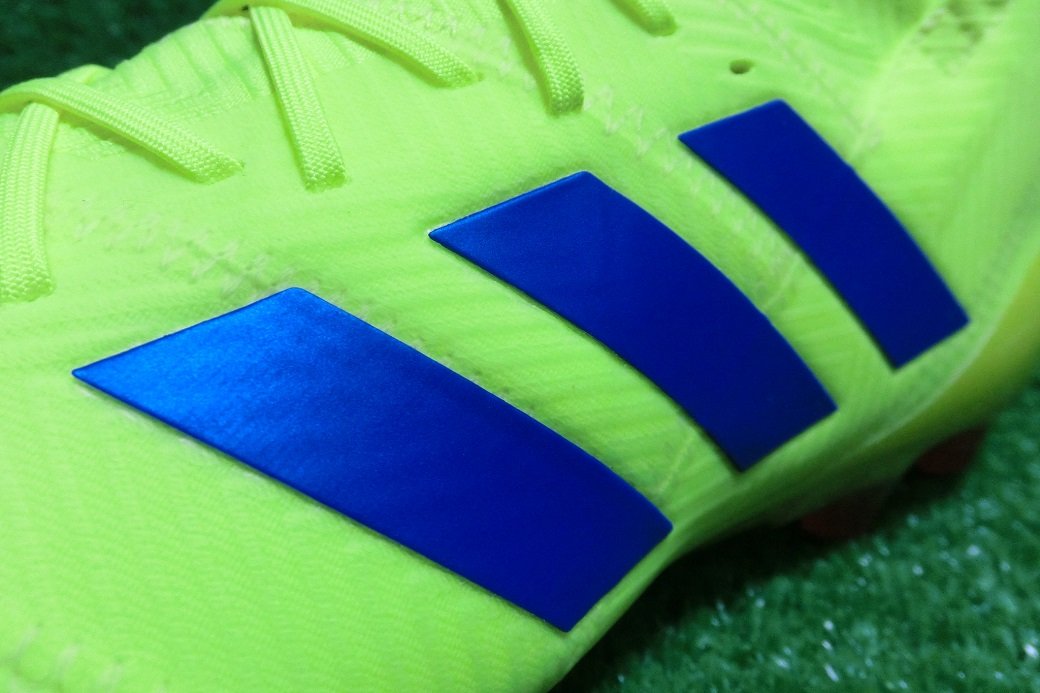 アディダス ネメシス18.1 HG adidas アディダス ネメシス 18.1-ジャパン HG/AG(ブルー×ホワイト