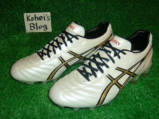 【新品・激レア】asics リーサルティグレオール IT サッカースパイク アシックス リーサルティグレオール 新作登場！ - 0014のblog