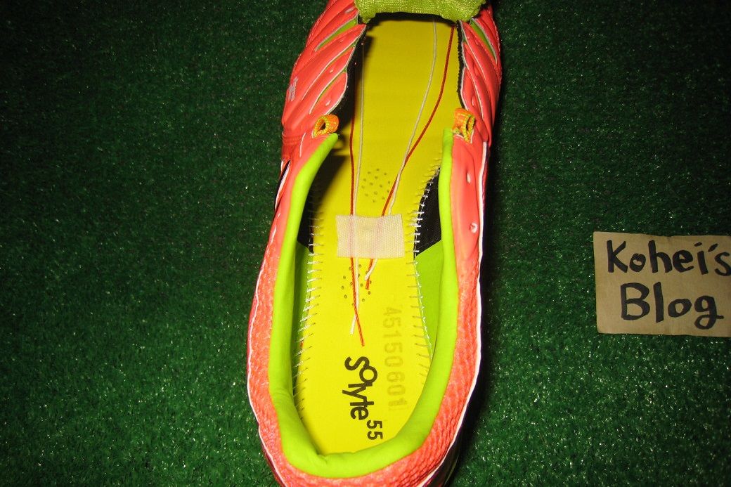 【SALE】アシックス デスタッキ6K 26.5 詳細】 アシックス デスタッキ6K : Kohei's BLOG サッカー