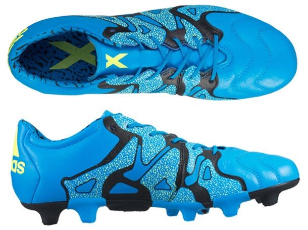 adidas エックス 15.1 FG/AG 新色 ブルー : Kohei's BLOG adidas エックス 15.1 FG/AG 新色 ブルー : Kohei's BLOG