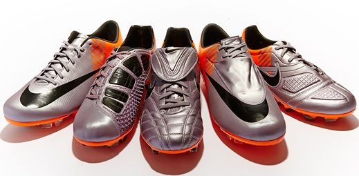 マーキュリアル メタリックマッハパープル 登場 : Kohei's BLOG