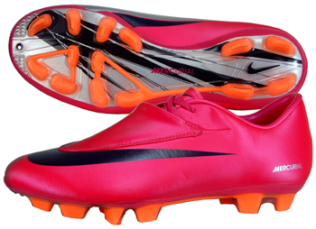 マーキュリアルヴェイパー7のちょっとした変化 : Kohei's BLOG