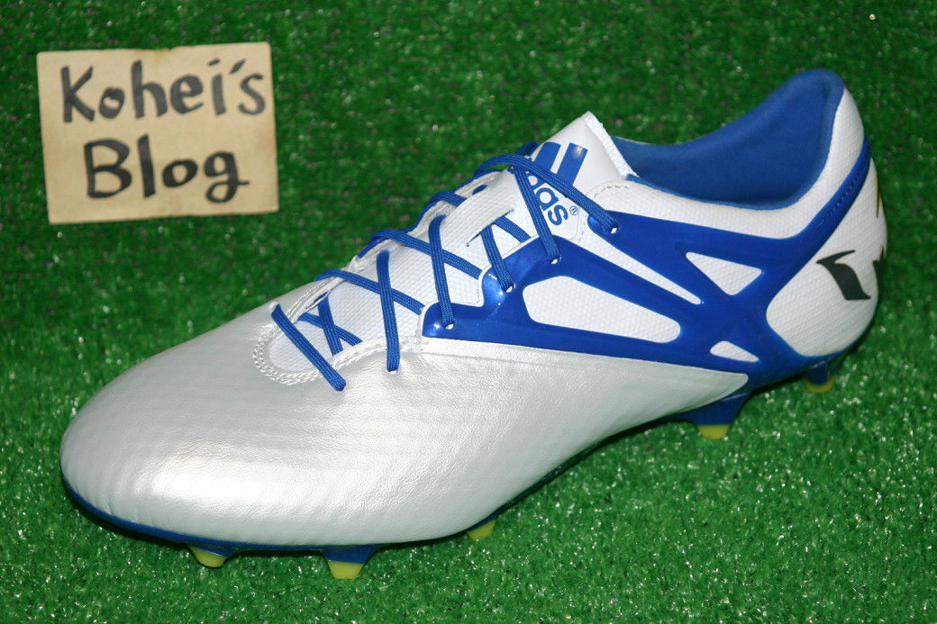 半額SALE★ メッシ15.1 アディダス 詳細】 FG/AG サッカー BLOG Kohei's : シューズ