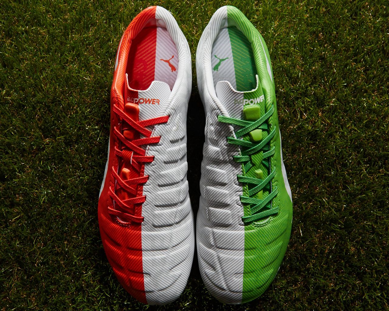 プーマ エヴォパワー1 トリックス MB45 : Kohei's BLOG サッカー