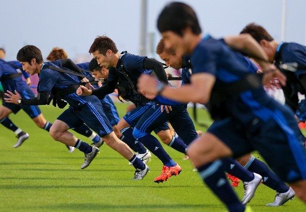 U-23日本代表 vs. U-23タイ 着用スパイクデータ : Kohei's BLOG