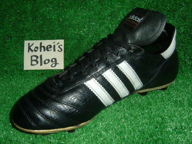 adidas コパムンディアル : Kohei's BLOG サッカースパイク情報ブログ