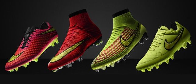 adidasのスパイクに強烈なデザインの「バトルパック」が登場