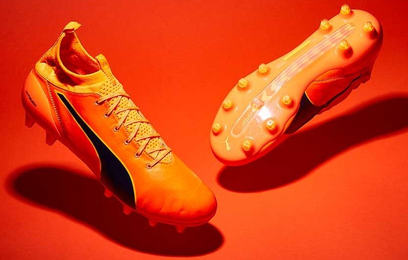 新色】 エヴォタッチプロFG オレンジクラウンフィッシュ : Kohei's