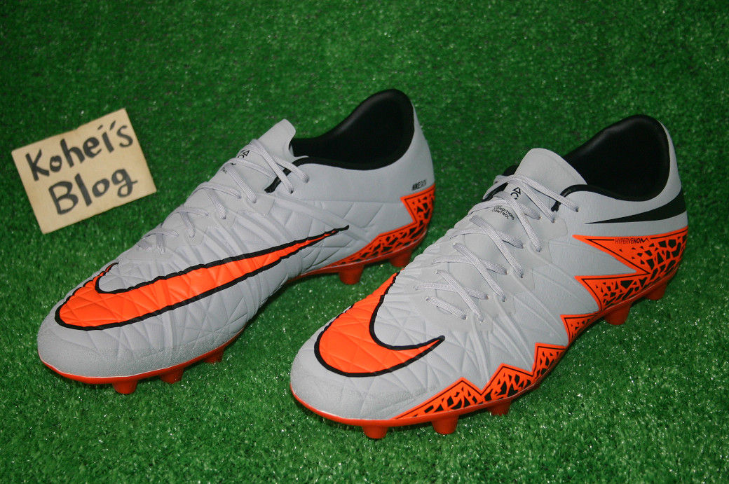 NIKE ハイパーヴェノム フィニッシュ HG-E : Kohei's BLOG NIKE ハイパーヴェノム フィニッシュ HG-E : Kohei's BLOG
