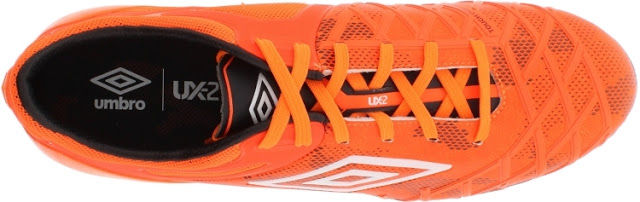 アンブロ UX Accuro 3 PRO FG 加茂24足限定スパイク オレンジ アンブロ UX Accuro 3 PRO FG 加茂24足限定スパイク オレンジ