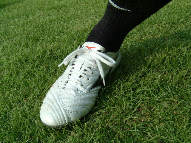 ミズノ スーパーソニックウェーブ 2 MD インプレ : Kohei's BLOG