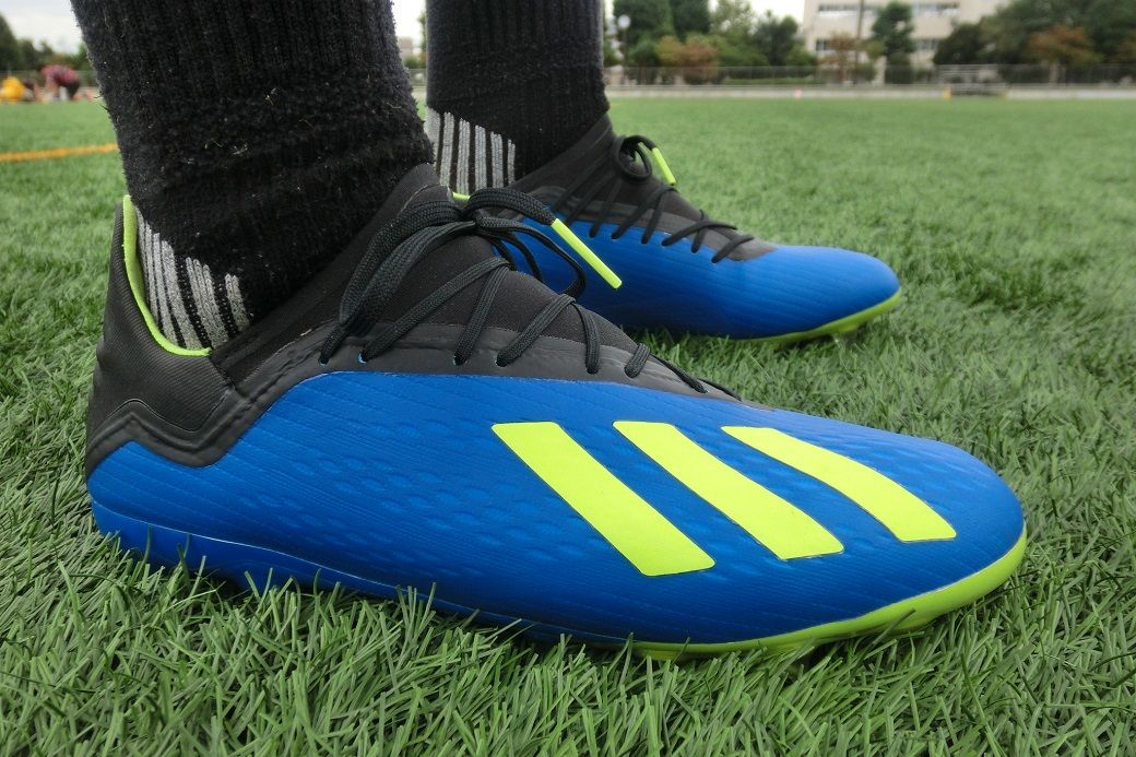kke0529 アディダス エックス 18.2-ジャパン HG/AG adidas アディダス エックス 18.2-ジャパン HG/AG(ブラック