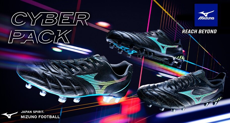 モレリアネオ3 & レビュラカップに新色が登場！【CYBER PACK