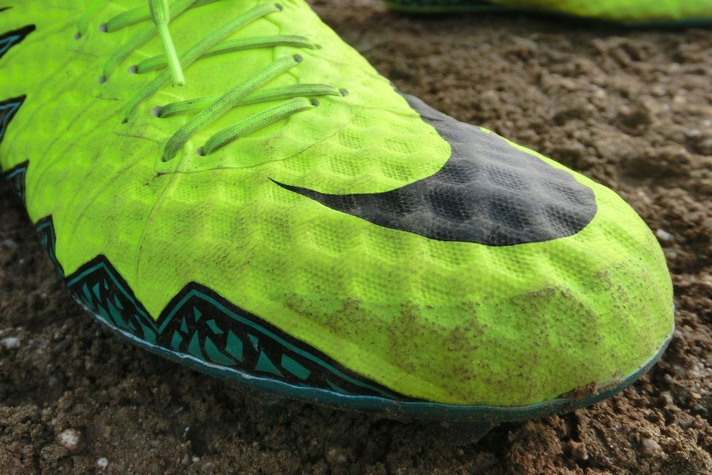 レビュー】 ナイキ ハイパーヴェノムフィニッシュ2 HG-E 感想