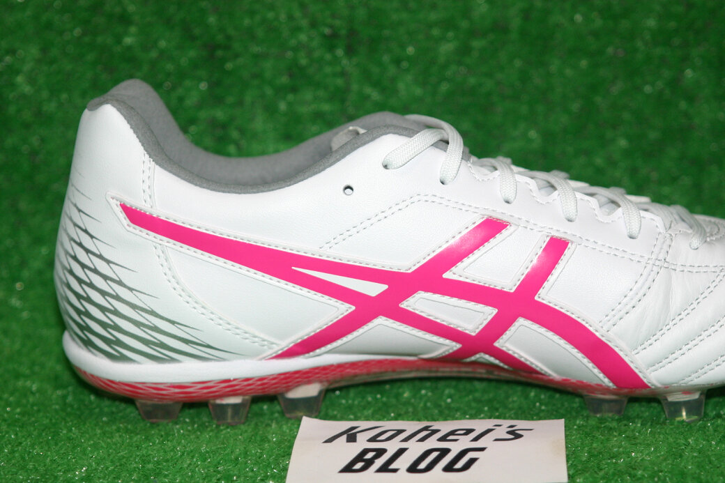 アシックス DSライトAG L.E. 機能性まとめ : Kohei's BLOG サッカー