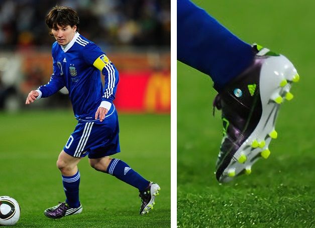 アディダスF50 MESSI ELITE FG LEO X BBメッシ 28 - メルカリ