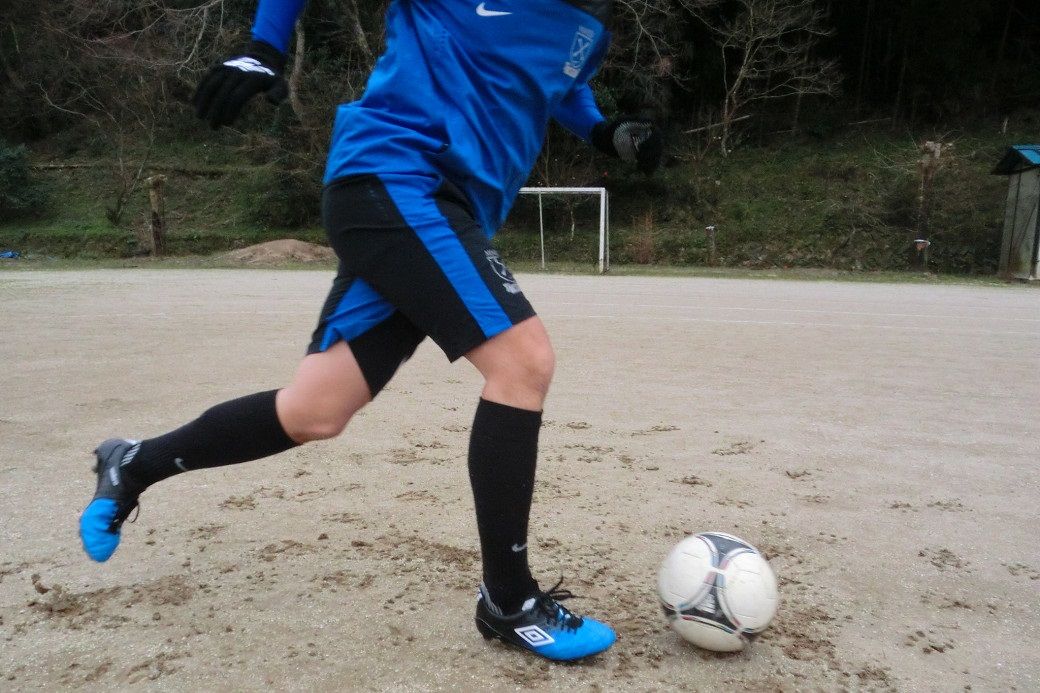 アンブロ アクセレイターKL レビュー : Kohei's BLOG サッカースパイク