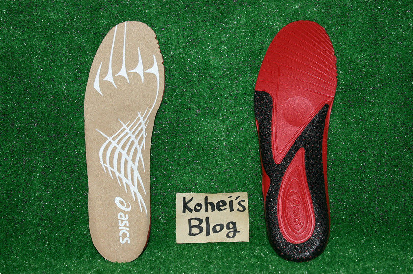 詳細】 アシックス C3 (シースリー) 2009年発売 : Kohei's BLOG