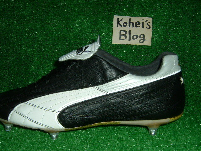 プーマ キング SL SG : Kohei's BLOG サッカースパイク情報ブログ