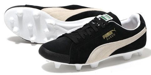 プーマ スウェード50周年記念】 FUTURE Suede 50 Pack FG/AG