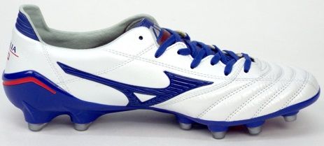 ミズノ モレリアNEO 新色 白青 : Kohei's BLOG サッカースパイク情報ブログ