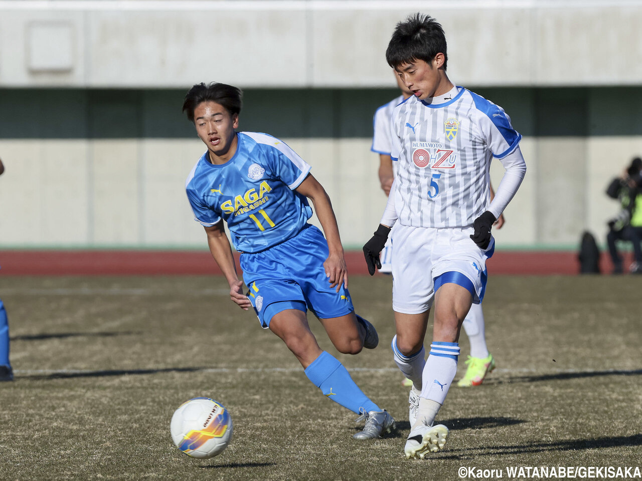 大津高校 着用スパイクデータ 第100回全国高校サッカー選手権