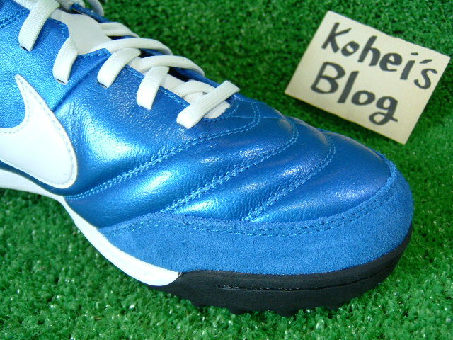 NIKE ティエンポナチュラル 4 レザー TF : Kohei's BLOG サッカー
