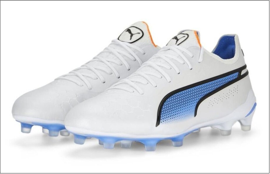 プーマ スパイク　キング アルティメット FG/AG新品未使用 PUMA公式】ユニセックス キング アルティメット FG/AG サッカー