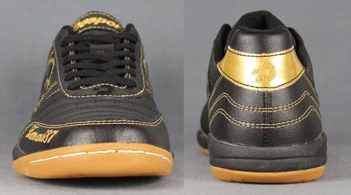 デスポルチ カンピーナス26.0cm kemari別注　キシスポ 新品 ）デスポルチ Kemari87別注カンピーナスJP3 ゴールド - メルカリ