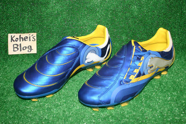 PUMA パワーキャット 1.10 エレクトロ : Kohei's BLOG サッカー