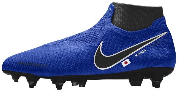 サッカー・フットサルNIKE ファントムビジョン id