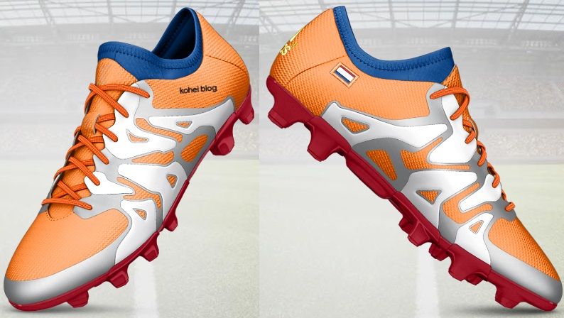Miadidas X 15 1 Kohei S Blog サッカースパイク情報ブログ Miadidas X 15 1 Kohei S Blog サッカースパイク情報ブログ