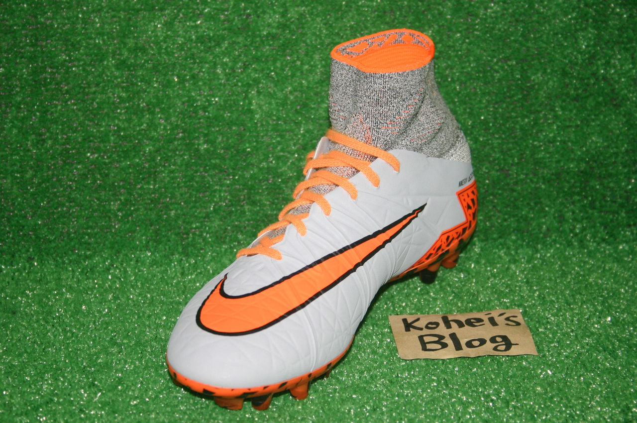 ナイキサッカースパイク　ハイパーヴェノム　ファントム2FG 特注品　支給品 ナイキサッカースパイク ハイパーヴェノム ファントム2FG 特注品 支給