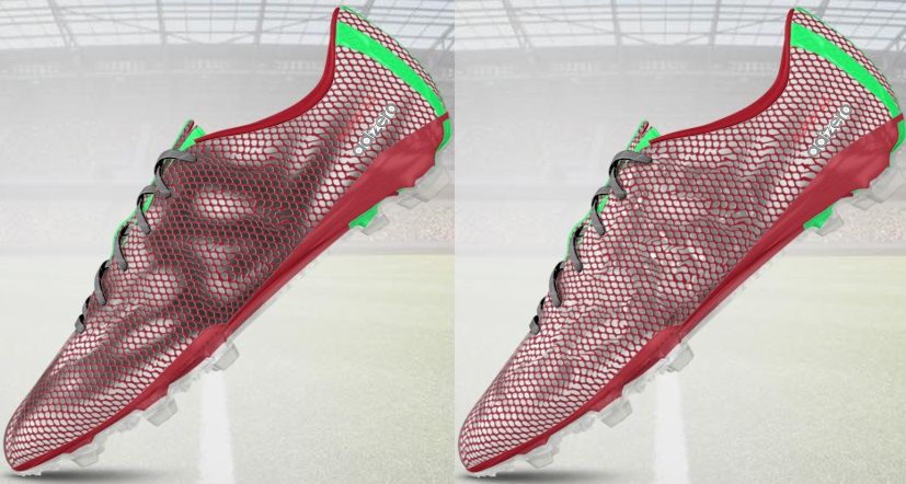 mi adidas アディゼロ F50 2015 登場 : Kohei's BLOG サッカースパイク