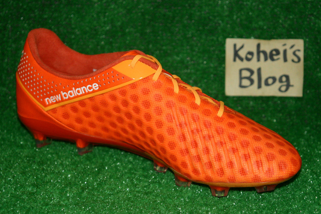 ニューバランス ビザロ PRO HG 2E 詳細 : Kohei's BLOG サッカー