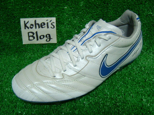 NIKE ティエンポスーパーリゲラK HG-E AF : Kohei's BLOG サッカー