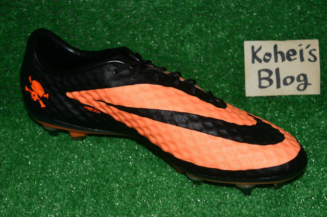 NIKE ハイパーヴェノム ファントム SG-PRO : Kohei's BLOG サッカー ...