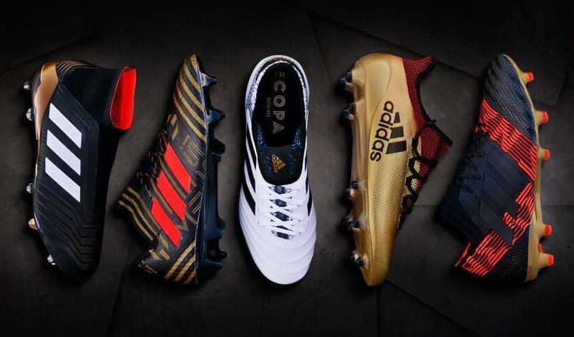 2017年のサッカースパイクの動向を振り返る : Kohei's BLOG サッカー