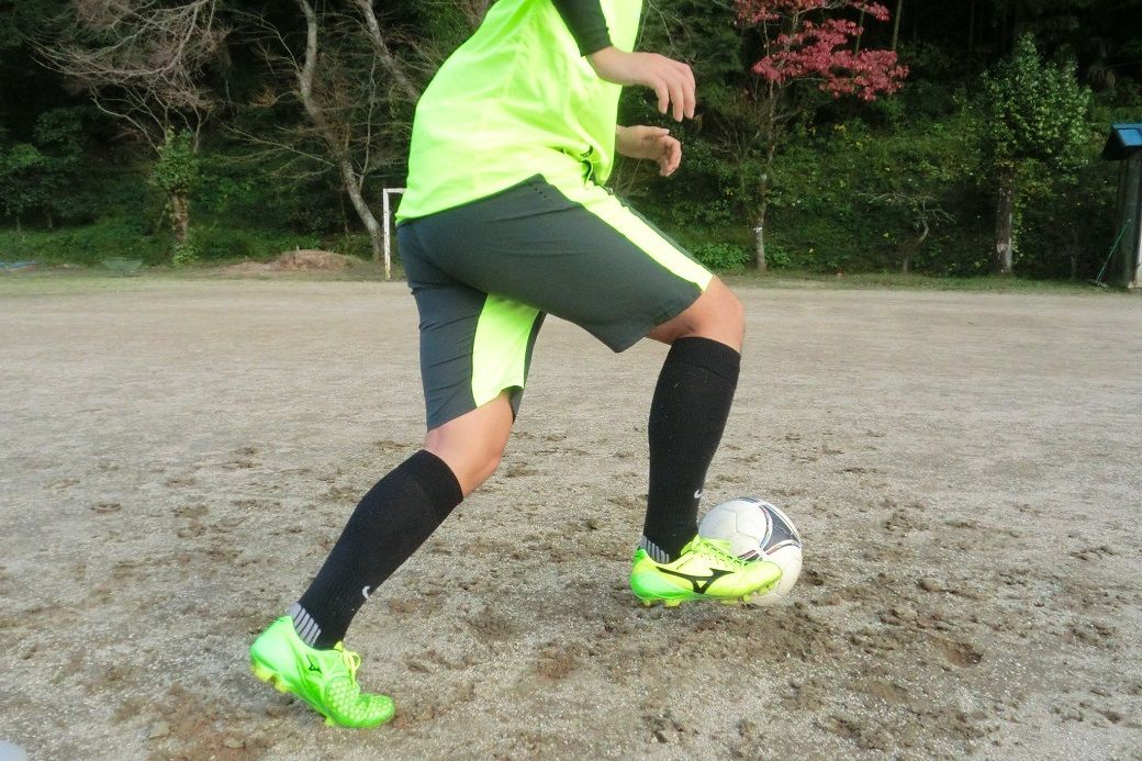 レビュー ミズノ ウェーブイグニタス4 Japan 使用感 評価 Kohei S Blog サッカースパイク情報ブログ