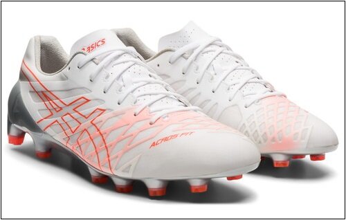 アシックス DS LIGHT アクロス 28cm DS LIGHT ACROS 3 | CLASSIC RED/WHITE | メンズ サッカー