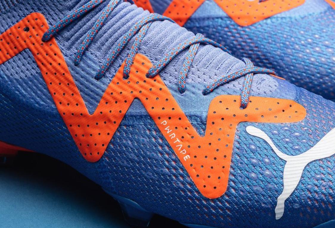 プーマ新作スパイク「フューチャーアルティメット」登場