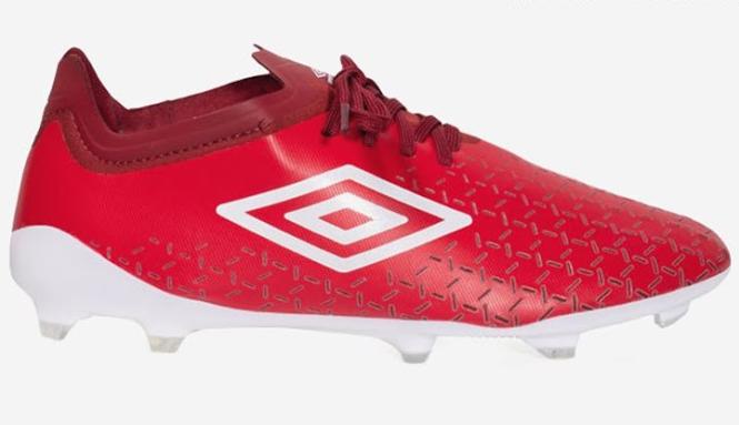 UMBROスパイク新色「Alert Red Pack」登場 : Kohei's BLOG サッカー