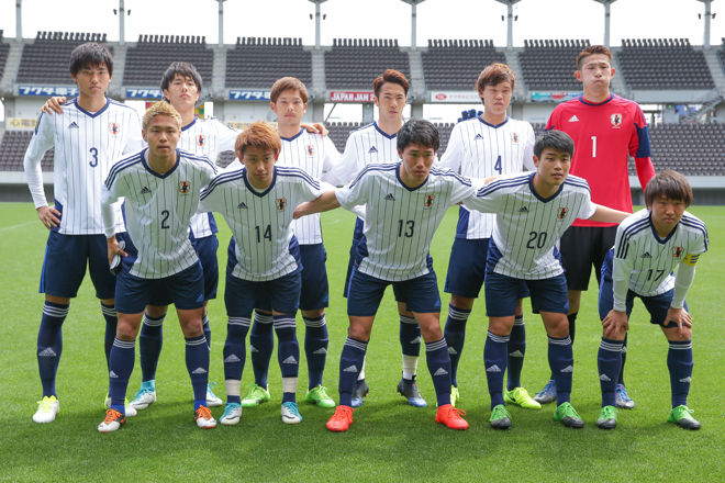 U 日本代表 着用スパイクデータ U ワールドカップ17 Kohei S Blog サッカースパイク情報ブログ