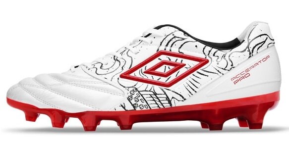 柴崎岳 直筆サイン入りスパイク UMBRO アクセレイター 柴崎岳 直筆サイン入りスパイク UMBRO アクセレイター 僕の