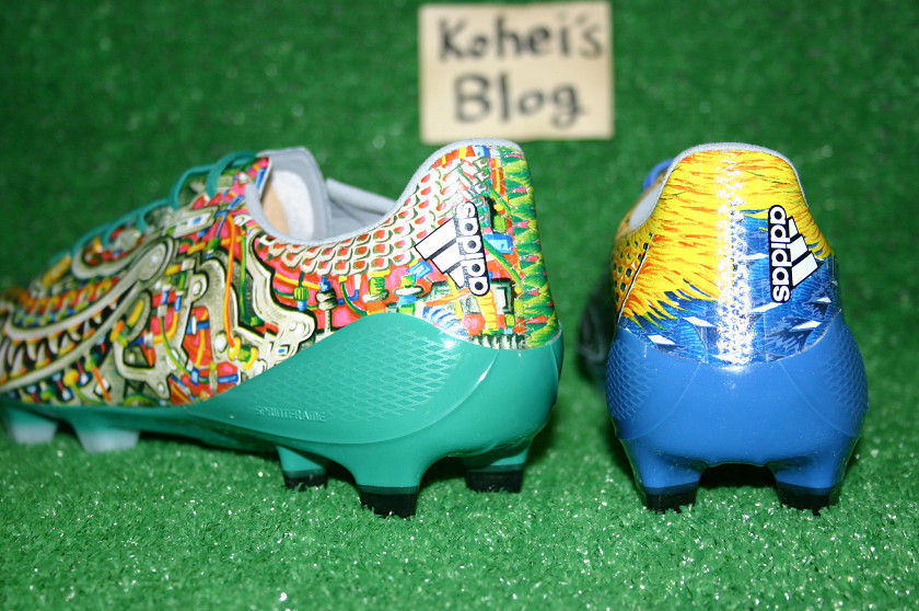 タ*ヒ様 adidas アディダス F50 アディゼロ 3 ヨウジヤマモト 虎 タ*ヒ様 adidas アディダス F50 アディゼロ 3 ヨウジヤマモト 虎