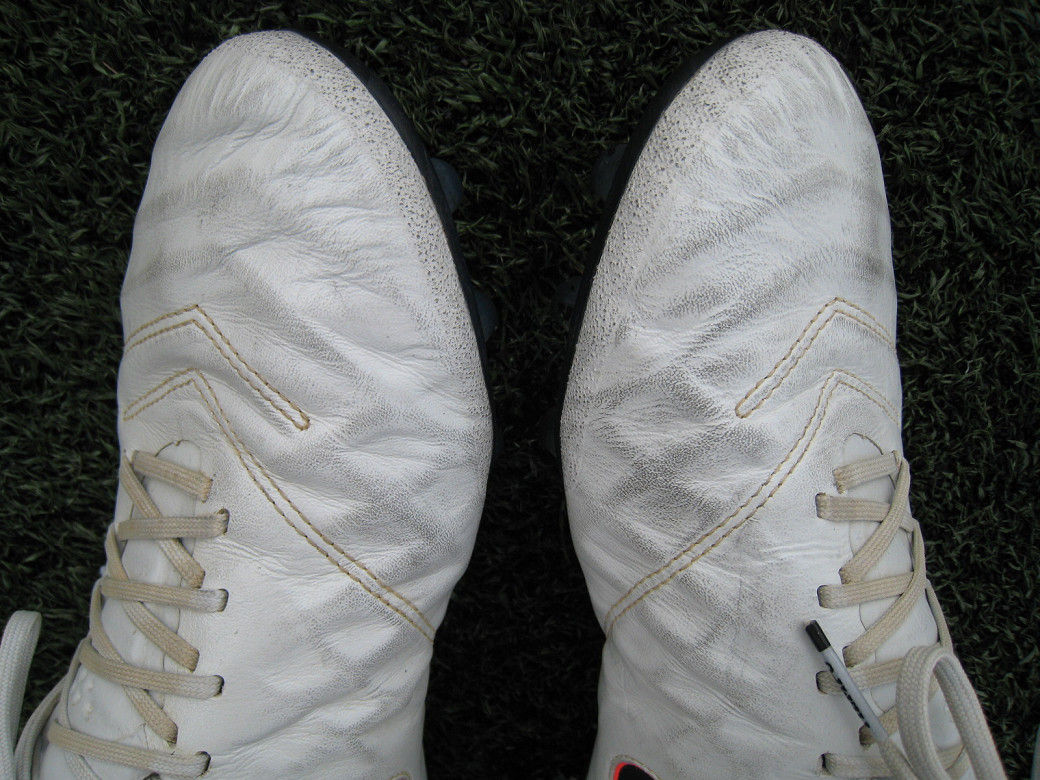 ナイキ ティエンポレジェンド6 フィット感 レビュー Kohei S Blog サッカースパイク情報ブログ