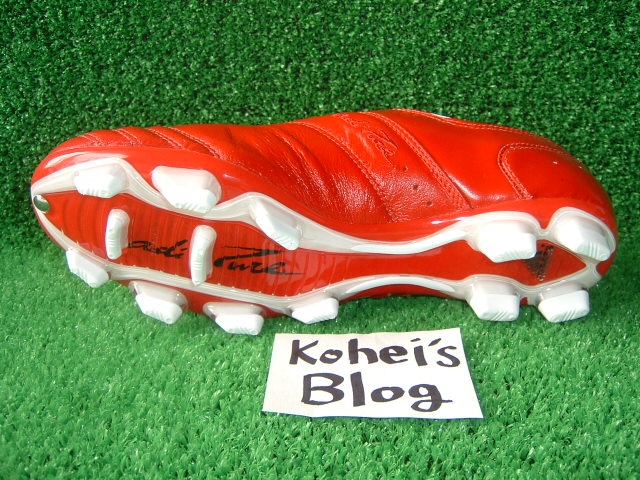 adidas アディピュア 2 TRX FG : Kohei's BLOG サッカースパイク adidas アディピュア 2 TRX FG : Kohei's BLOG サッカースパイク